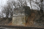 Abutment Near Ramona Road